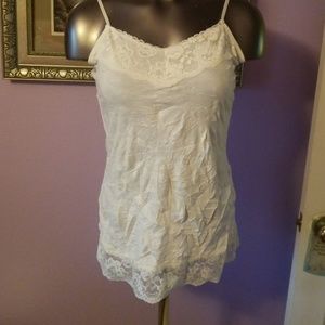 Lace camisole